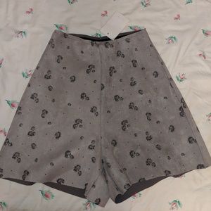 BNWT oak + fort shorts